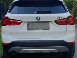 Jual Mobil BMW X1 sDrive18i xLine 2017  8