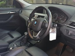Jual Mobil BMW X1 sDrive18i xLine 2017  6