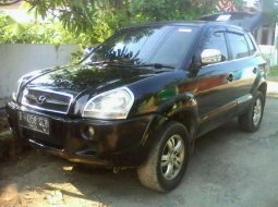 Hyundai Tucson  2005 Hitam 4