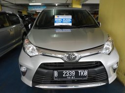 Jual Mobil Toyota Calya G 2016 2