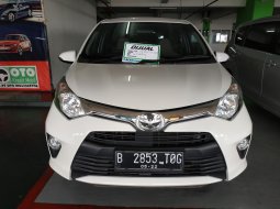 Jual mobil Toyota Calya G 2017 1