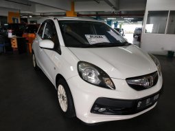 Jual mobil Honda Brio E 2014 1