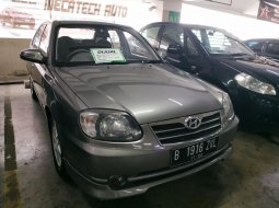 Jual mobil Hyundai Avega GX M/T 2012 2