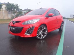 Jual Mobil Mazda 2 RZ 2012  1