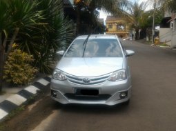 Jual mobil Toyota Etios Valco G 2013 2