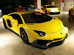 Jual Mobil Lamborghini Aventador LP 700-4 2013 2