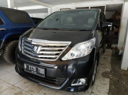 Jual Toyota Alphard G 2013 2