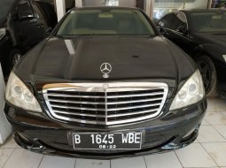 Jual Mobil Mercedes-Benz S-Class S 350 2007 1