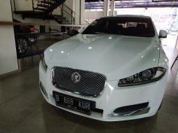 Jual Mobil Jaguar XF Premium Luxury 2013 2
