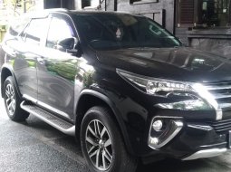 Jual Toyota Fortuner VRZ 2017  1