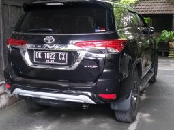 Jual Toyota Fortuner VRZ 2017  2