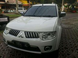 2010 Mitsubishi Pajero dijual 8