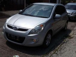 Hyundai I20  2011 Silver 7