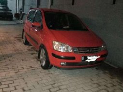 Hyundai Getz  2006 Merah 4