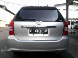 Toyota Wish G 2003 Silver 5