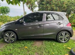 Honda Brio Satya S 2016 Abu-abu 2