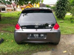 Honda Brio Satya S 2016 Abu-abu 1