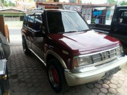 Suzuki Escudo JLX 2001 Merah 6