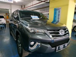 Jual Toyota Fortuner VRZ 201 1