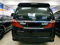 Jual Toyota Alphard X 2012 2