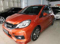 Jual Honda Brio RS A/T 2017 1