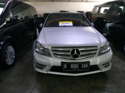 Jual Mercedes-Benz C-Class 250 2014 1