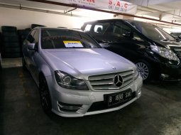 Jual Mercedes-Benz C-Class 250 2014 2