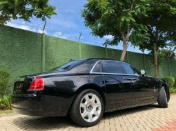 Rolls-Royce Ghost  2012 Hitam 2