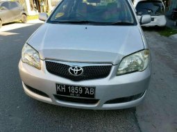 Toyota Vios G 2006 Silver 3