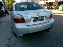 Toyota Vios G 2006 Silver 2