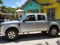 Ford Ranger Double Cabin 2010 Silver 4