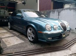 Jaguar S Type  2000 Biru 3