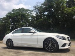 Jual Mobil Mercedes-Benz C-Class 200 2019 2