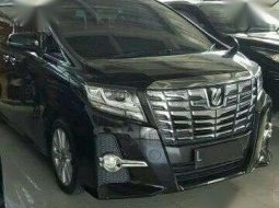 Toyota Alphard (S) 2016 kondisi terawat 2