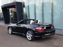 Jual Mobil Mercedes-Benz SLK 200 2012 1