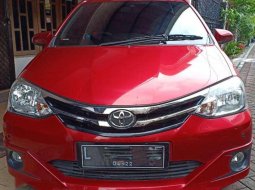 Toyota Etios  2017 Merah 8