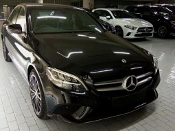 Jual Mercedes-Benz C 200 Avantgarde 2019 4