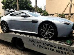 2011 Aston Martin Vantage dijual 2