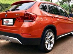 Jual mobil BMW X1 sDrive18i 2014 2