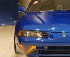 Honda Prelude 2.2 1993 Biru 5