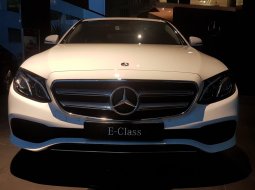 Jual Mercedes-Benz E250 Avantgarde 2018 1