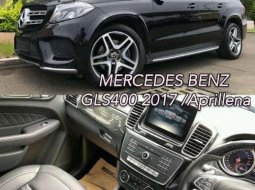 Mercedes-Benz GLS  2017 harga murah 5