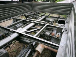 Mercedes-Benz Unimog  1986 harga murah 1