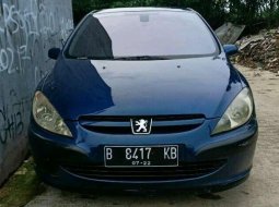 Peugeot 307 Sporty XS 2002 Biru 3