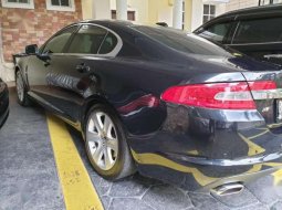 Jaguar XF Premium Luxury 2008 Hitam 2