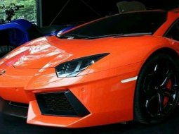 2012 Lamborghini Aventador dijual 6