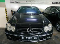 Jual Mercedes-Benz CLK 230 2003 1