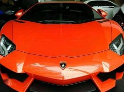 2012 Lamborghini Aventador dijual 5