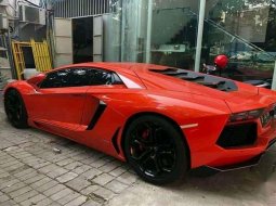 2012 Lamborghini Aventador dijual 1