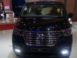 Hyundai H-1 2018 terbaik 5